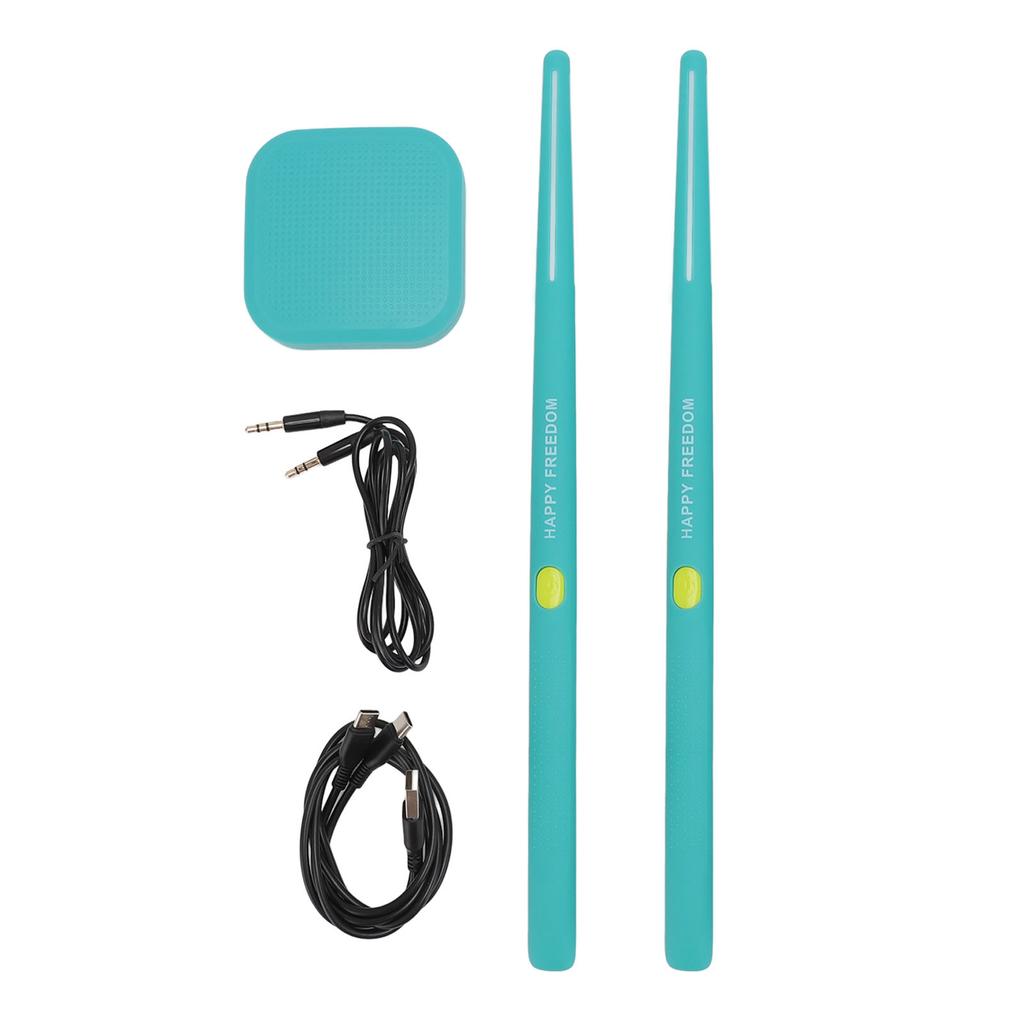 Electronic Drum Set Authentic Experience Virtual Reality Somatosensory Air Drum Sticks with