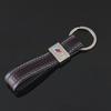 Leather Metal Logo Key Chain Car Keychain For BMW E46 E90 E39 E60 E36 E30 E61 E91 E92 E87 F10 F20 F30 X5 E70 E53 G30 E91 E92 E93 msbr98