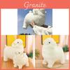 Sheep Plush Doll Large Size Soft Toy For Kids Gift Holiday Decor