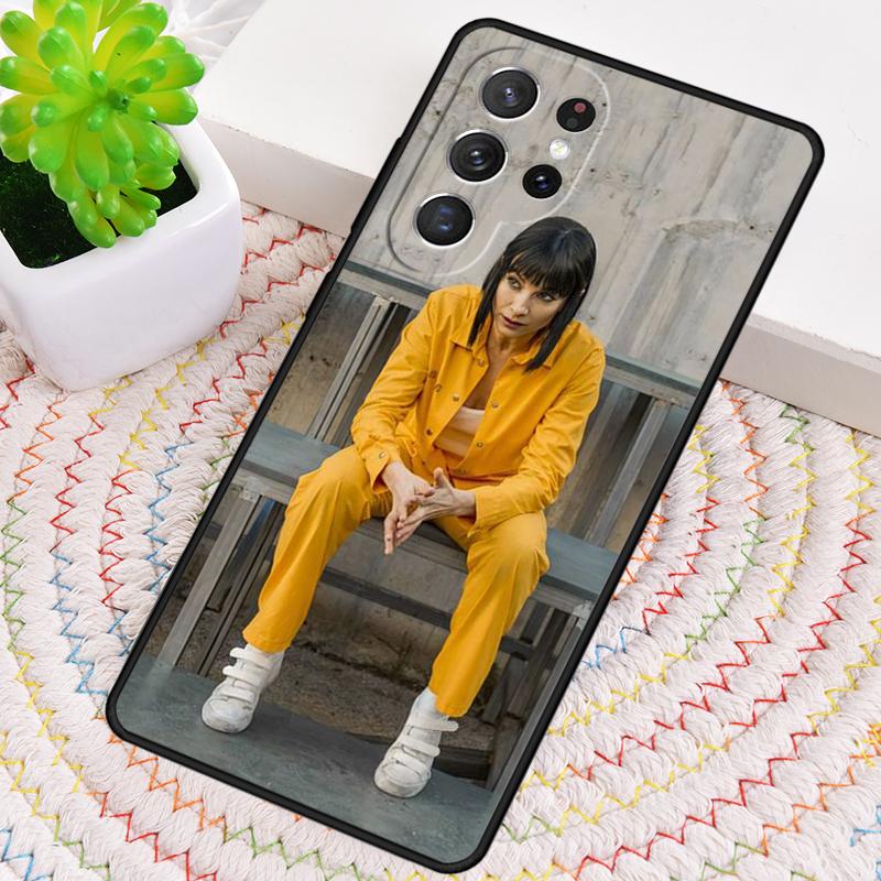 Vis a Vis Zulema Soft TPU Phone Case For Samsung Galaxy Note 10 Pro S26 S25 S24 S23 S22 Ultra Plus S21 FE S20 Shockproof Cover