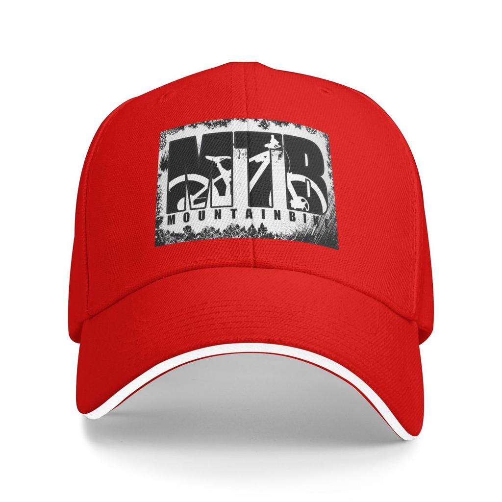 Unisex Baseball Hats MTB Mountain Bike Mountain Bike Downhill Streetwear Summer Sports Baseball Caps Hip Hop Cap Casquette Hats