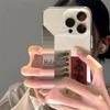 Smooth Text Chinese Style Soft Case for iPhone 17/16 Pro/15/14/13/X