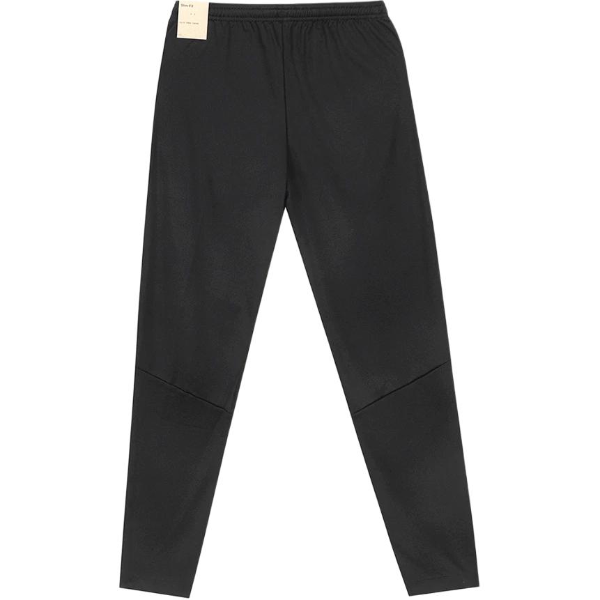 Nike Dri-Fit Logo Striped Mid-Rise Soccer Pants Men bottoms HM7171010