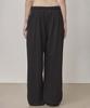 SCULPTOR Wrap Sweatpants Black