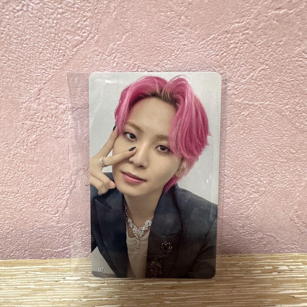 

[USED] SurviveFES Goods Bonus JO1 Kawashiri Ren