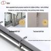 Daodun DC-1001A Electric Single Hole Punch CN Plug (adapter Included)
