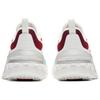 Anta Cushioning Slip Resistant Anti Rollover Low Top Basketball Shoes Men's White Blue Yellow 912541602Q-8