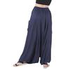Summer Loose Baggy Hippie Boho Harem Pants Indian Women Casual Wear Pant Set