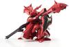 TAMASHII NATIONS NXEDGE STYLE Mobile Suit Gundam Contraataque Beltorchika Children Nightingale 90mm Figura Móvil Pintada de Char [MS UNIT] Aprox.