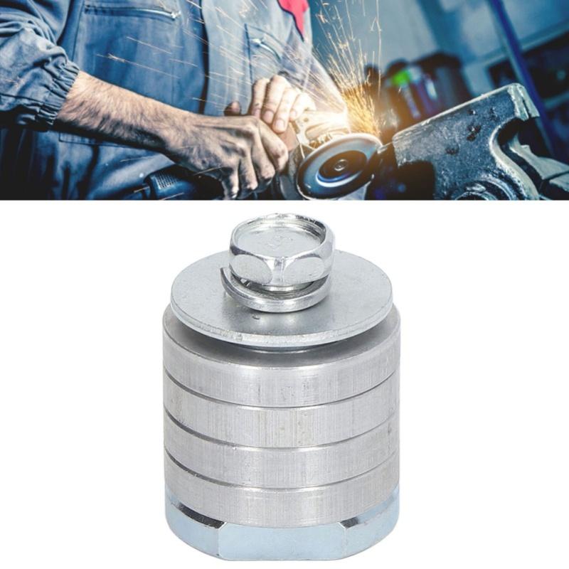 Angle Grinder Adapter Kit Variable Slotting Grooving Machine Conversion Head Power Tool Accessories M10