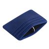 With ID Window Money Pouch 4 Card Slots ID Card Case Wallet Credit Card Holder Card Holder