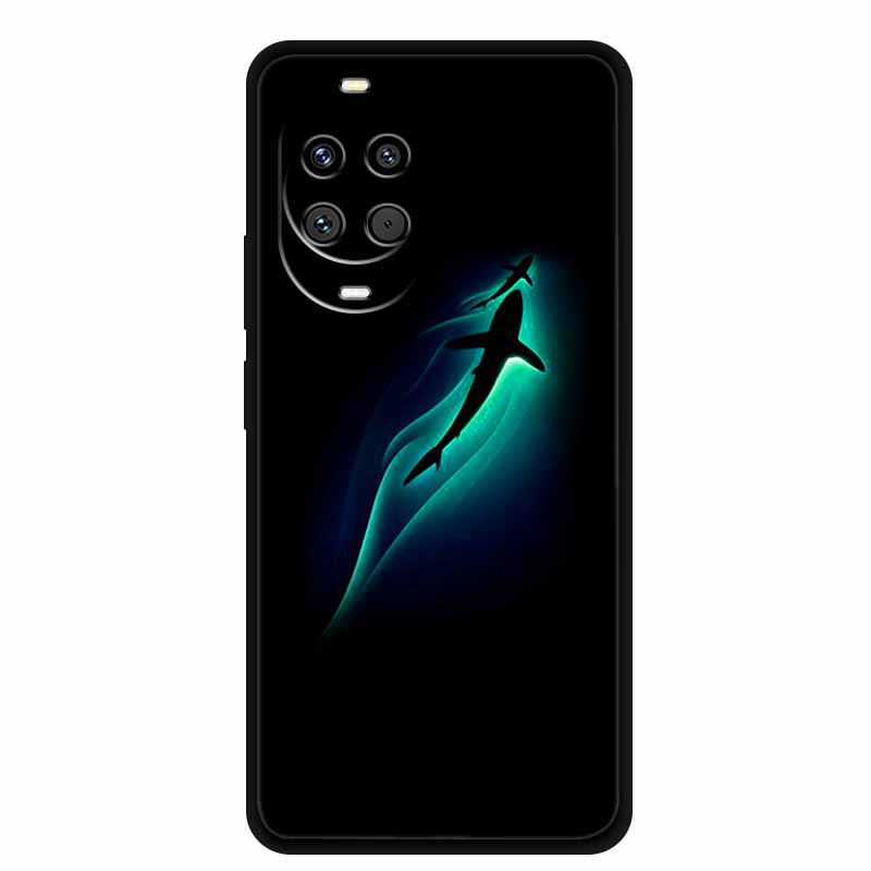 For Huawei Nova 14/14 Pro 6.7" Case Soft Silicone Shockproof Phone Cover Non-Slip Funda Impact Resistant Back Shell Velvet Touch