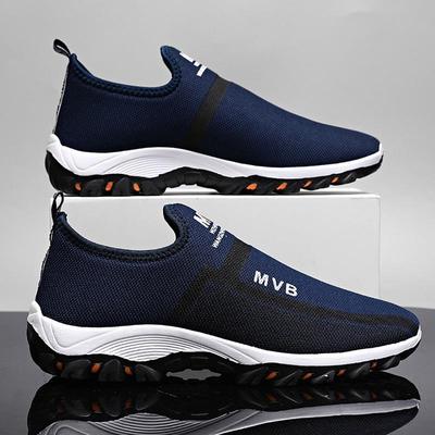 Sommer Herren Freizeit Sportschuhe Mode Mesh Atmungsaktive Sneaker Männlich Designer Tennisschuhe Mann Training Walking Laufschuhe