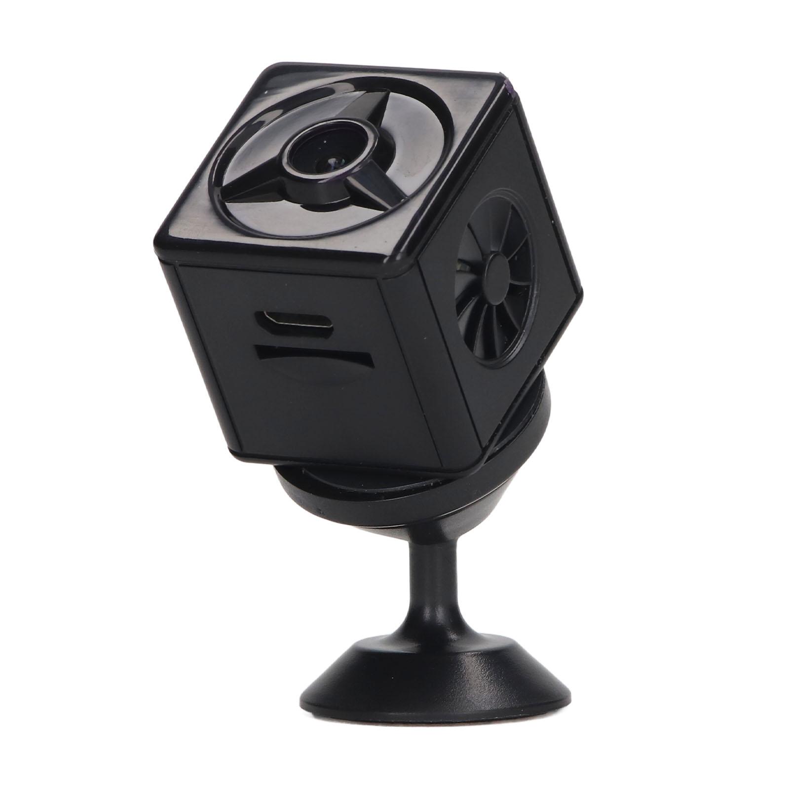 

WiFi Security Camera 1080P High Definition Webcam Motion Detection Night Vision Smart Network