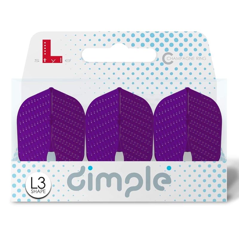 

L-образная ямка для полета L-Flight PRO L3d Deep Purple fl00699