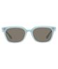 Zoff Sunglasses by UV Available In Sizes Wellington-style (Green, ZA251G35_61E1) GDC. Protection, Stylish, Unisex. 5520-145.