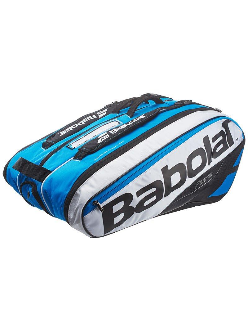 

BabolaT[PURE LINE RACKET HOLDER ×12 BB751133] Tennis bag
