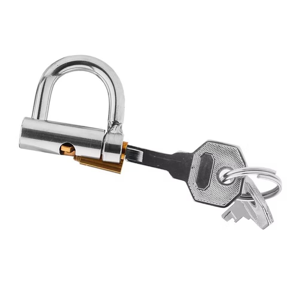 Adult Sex Toys SM Toys Simple out Wear Chastity Lock Turtle Head Lock Toys 2023