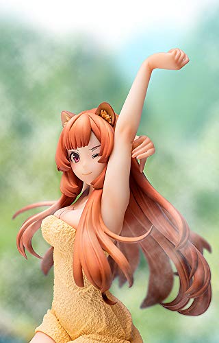 The Rising of the Shield Hero Raphtalia Hot Springs Ver. 1/7 Scale ABS & PVC Pre-painted Finished Figure