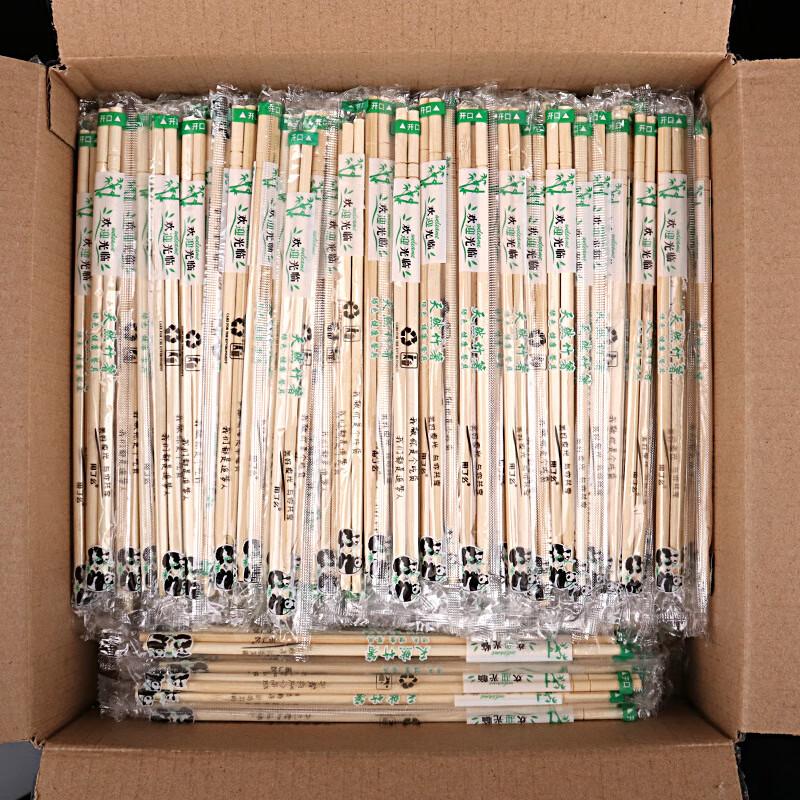 Yangge Disposable Bowl and Chopstick Set