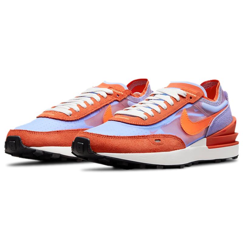 Nike Dámské tenisky Waffle One Team Orange DC2533-800