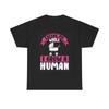 Men's and Women's T-shirts Grow A Human Pregnant MOM Funny