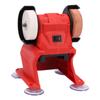 Mini Bench Grinder Fit for 48 11 1828 18V Battery Polisher Electric Sander Small Benchtop Grinding Machine for Craft