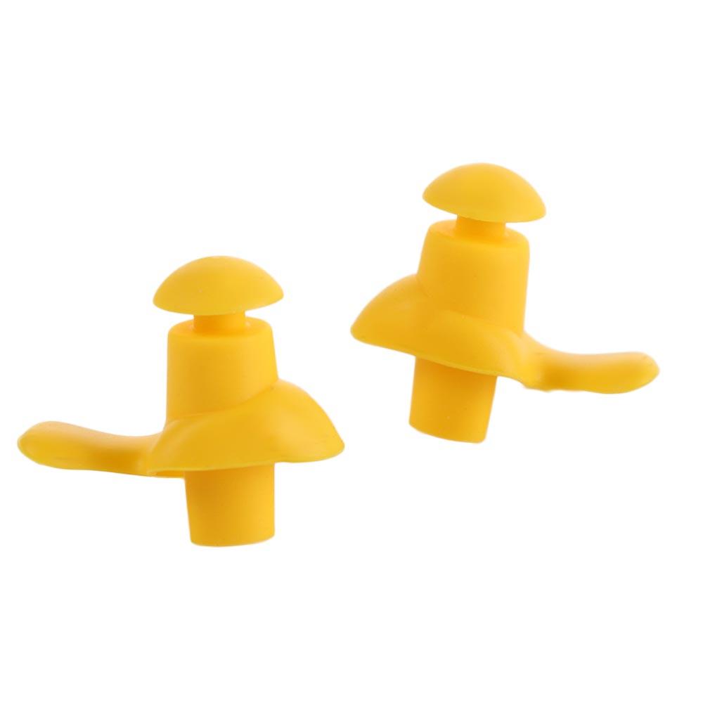 Anti-Noise Shower Ear Plugs Ear Plugs Anti Noise Earplugs Swim Ear Plugs Swimming Silicone Earplugs