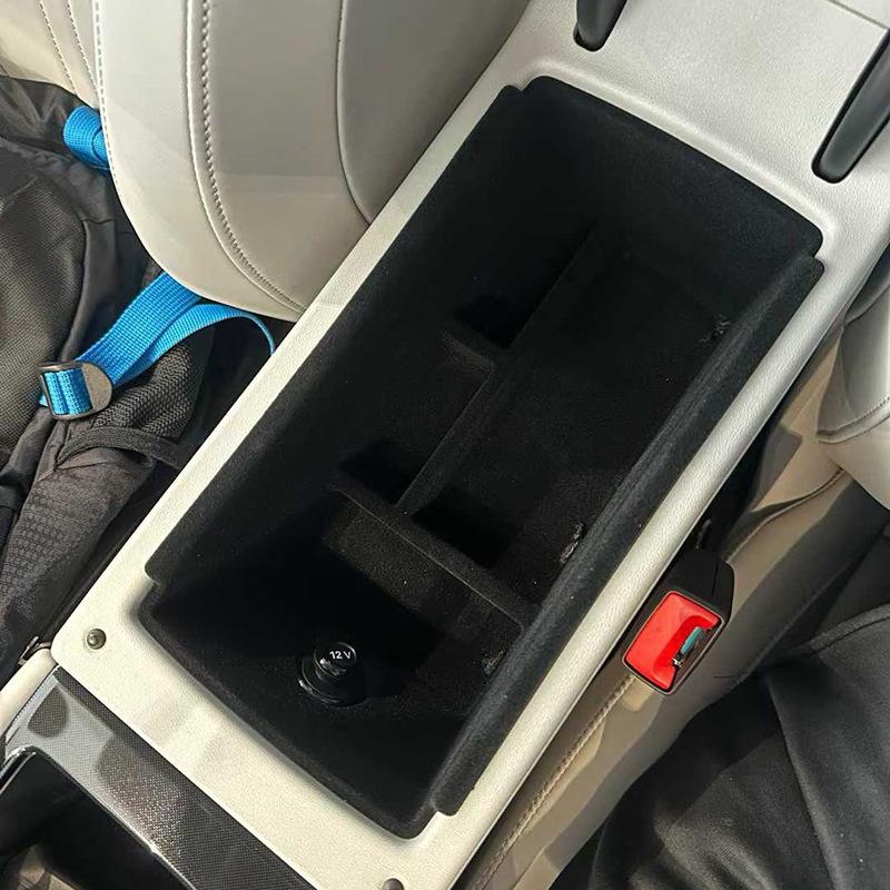 2026 Volkswagen Lavida Pro Center Console Armrest Storage Box