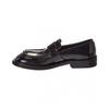 Salvatore Ferragamo Ferragamo Fidell Leather Loafer Black