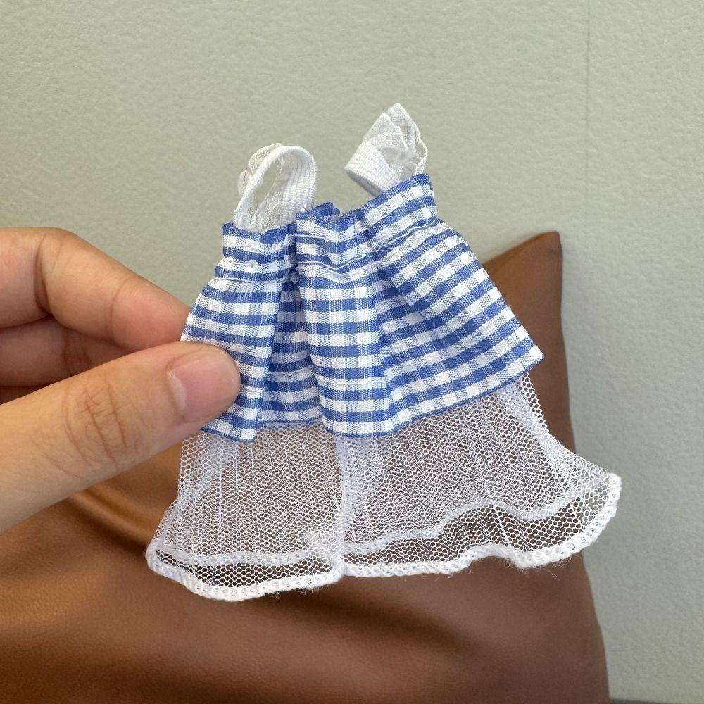 Clothes Decoration Doll Lovely Clothes Plush Dolls Clothes  For 10~15cm Cotton Doll/EXO Idol Dolls