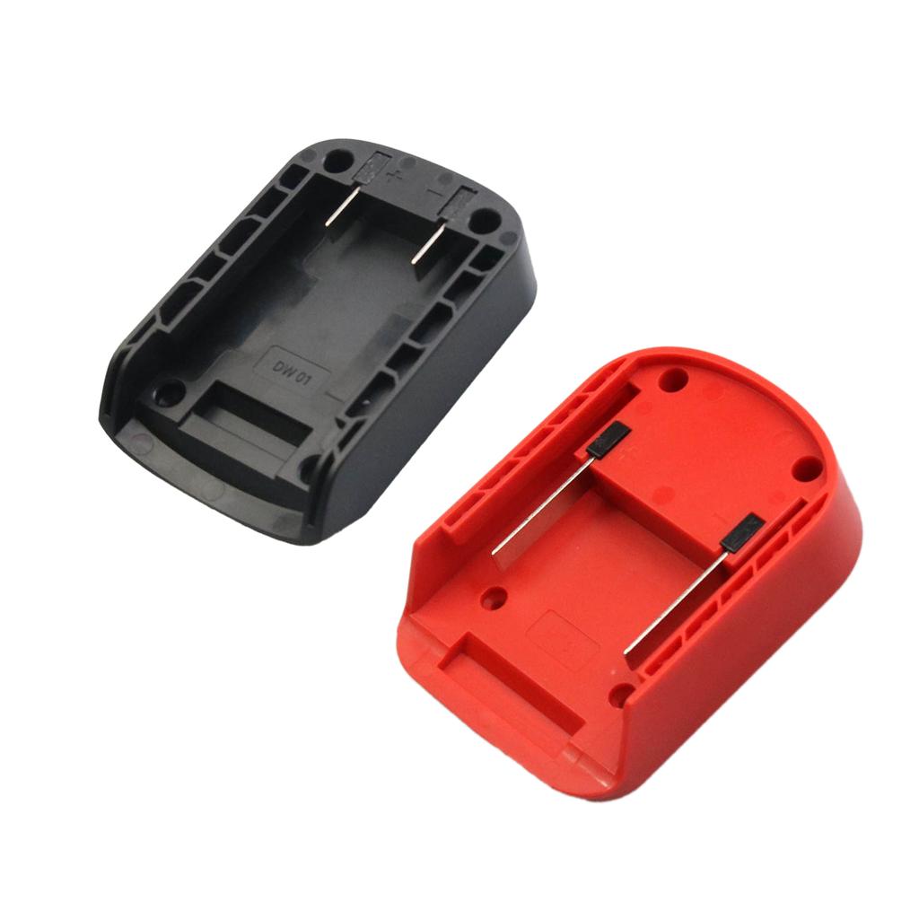 Battery Adapter Converter Base Charging Head Shell for 18V Lithium Battery Connector Lithium Power Tool Accessories