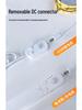 USB Rechargeable Motion Sensor LED Strip Light: Ultra-thin, Self-Adhesive, Wireless Night Lighting