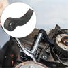1pcs Pry Bar Wrench Adapter Crowbar Adapter Head For Half Shaft Removal Car 1/2 Inch Pry Bar Wrench Adaptor Head Angle Bar