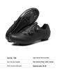Unisex Breathable Lockable Cycling Shoes - Men's Road & Non-Lock Mountain Bike Shoes Available