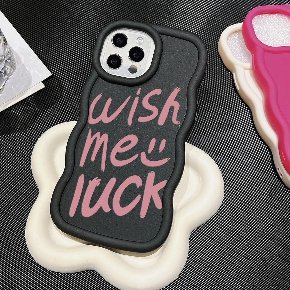 Pouzdra na mobilní telefony pro iPhone 11 13 XR 15 Pro Max 12 14 Pro Max Pouzdro pro iPhone 16 7 Plus 8 Plus XS Max 15 Plus Macaron Cartoon Roztomilé proti pádům Voděodolné