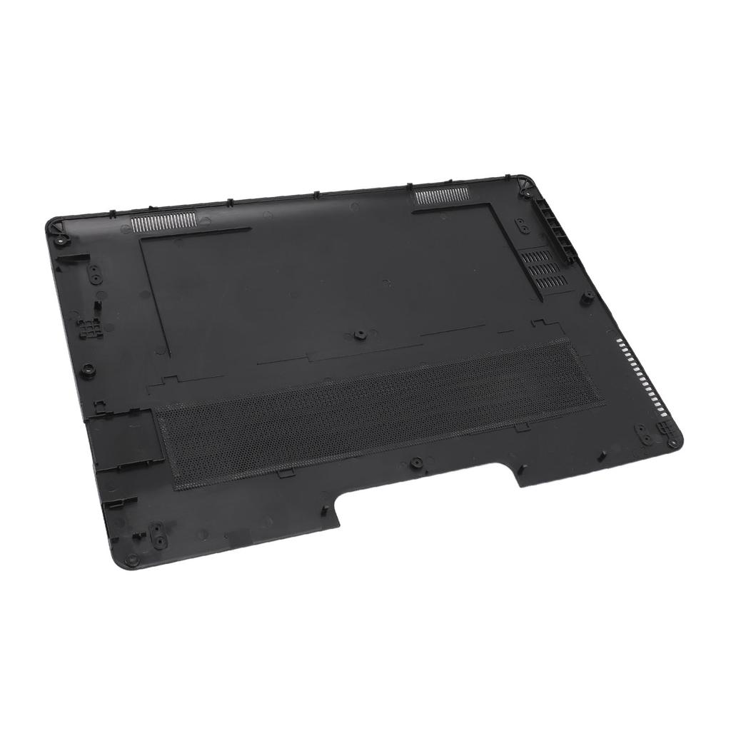 Laptop Untergehäuse Abdeckung Ersatz Gehäuse Unteres Gehäuse mit Wärmeableitungsloch für Dell E7470