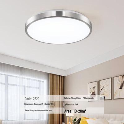 Modern Yuvarlak LED Tavan Lambası
