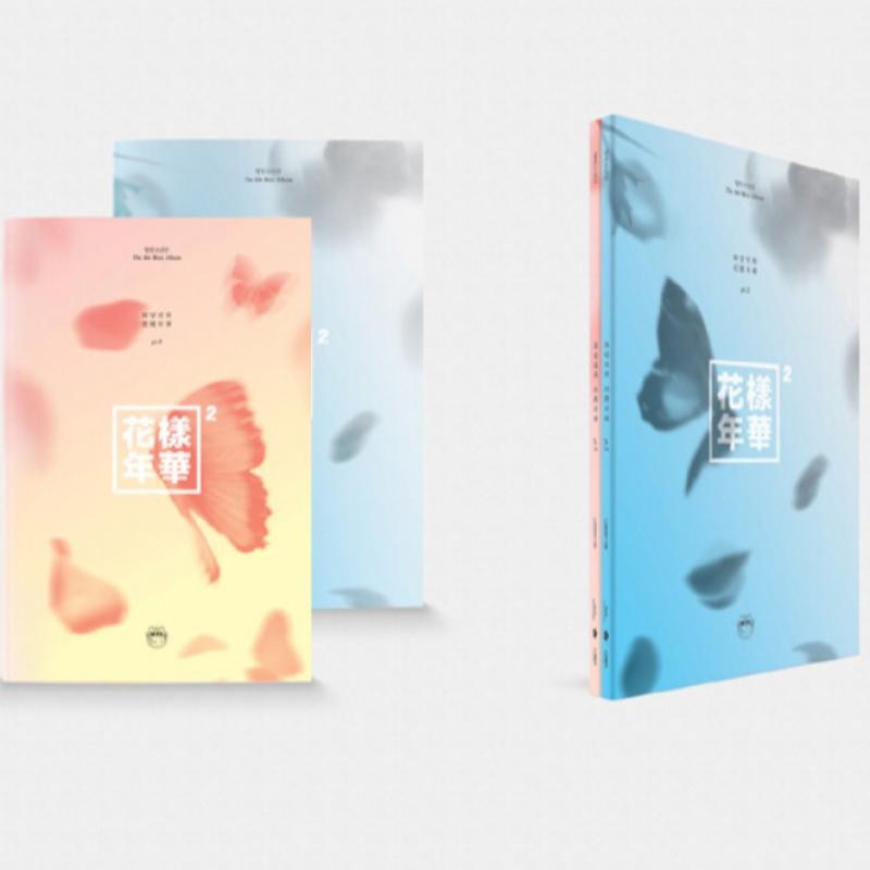 Bts The Most Beautiful Moment In Life Pt.2   mIni Album 4th