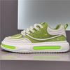 Shoes Hot Diamond Spring and Summer New Mesh Breathable Platform Sneakers Star Hugh Dl