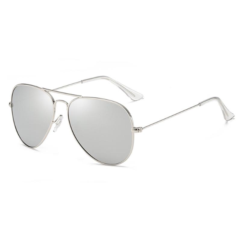 Metal Pilot Sunglasses Women/Men Classic Prescription Glasses 0 -0.5 -1.0 -2.0 To -4.0