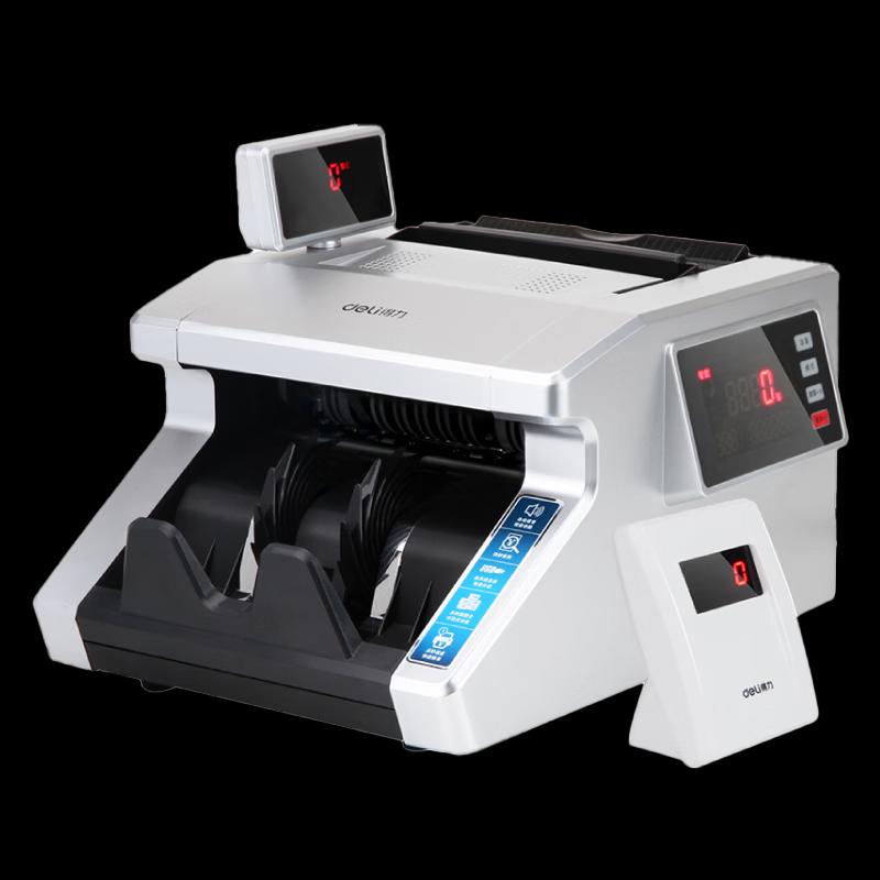 Deli Money Counter with Counterfeit Detection