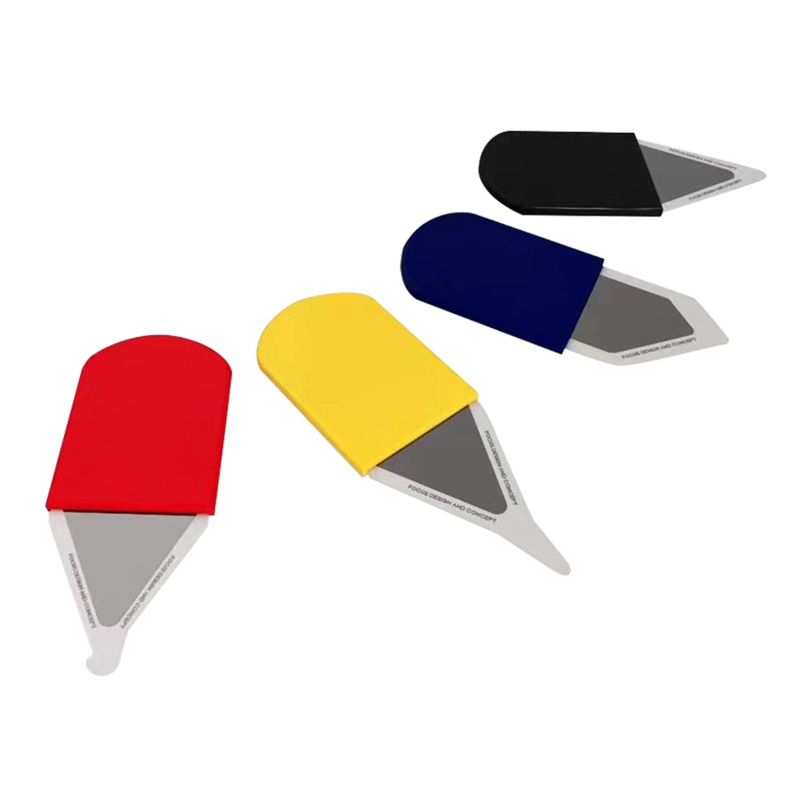 

Модернизированные лезвия Spudger Pry из нержавеющей стали, сверхтонкий инструмент для вскрытия, простота в эксплуатации при ремонте телефонов, 4 шт./набор