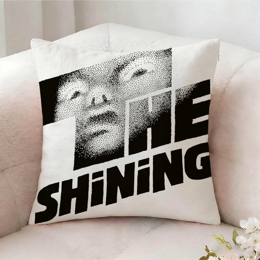 The Sshining Moive Pillow Case Pillowcase Doublesided Printed Sofa Cushion Bedroom Headboard Pillow