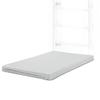 Mamoi Non-slip Play Mat for Children - Light Grey - Cotton - 66.5 X 120 Cm