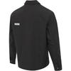 Puma Outerwear Mid-Season Logo Letter Collar Long Sleeve Jacket Men Jacket Black 633761-01