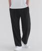PIANER Cool Stretch One-Tuck Wide Training Pants (Black)