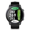 SILLAID GW20 Golf Distance Meter Watch Recommended Shugo Imahira 47.5mm Organic EL (AMOLED) Display Touch Panel Easy Operation Navigation GPS