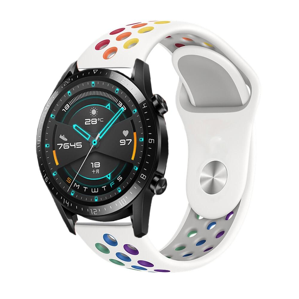 Strap For Realme Watch 2 3 Pro S Pro T1 Silicone Watch Band For Realme Techlife Watch S100 R100 SZ100 Bicolor Wristband Bracelet