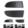 Car Fog Light Grille Professional ABS Spare Part Direct Install for Dodge Journey